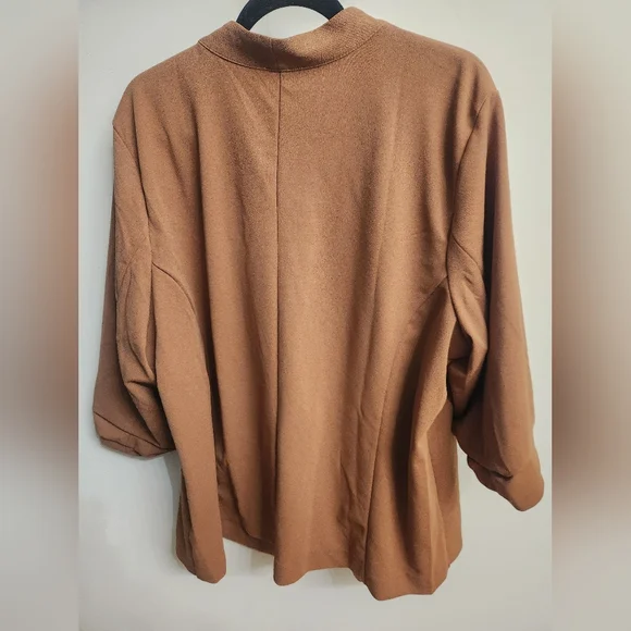 Maurices Tan and Black Blazers - Picture 3 of 9